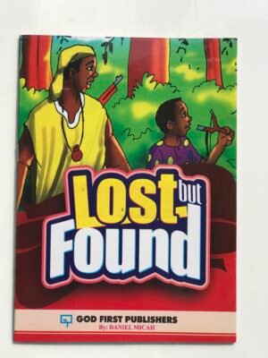 LITERATURE BOOK 1 (LOST BUT FOUND)