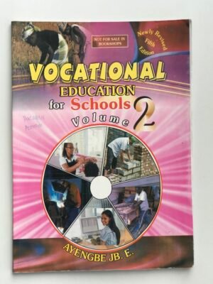 VOCATIONAL EDUCATION 2
