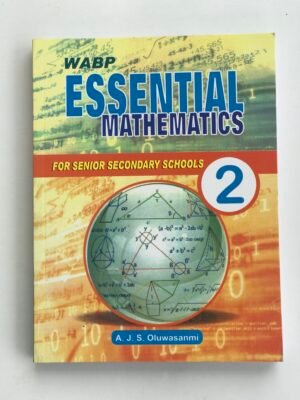 ESSENTIAL MATHEMATICS 2