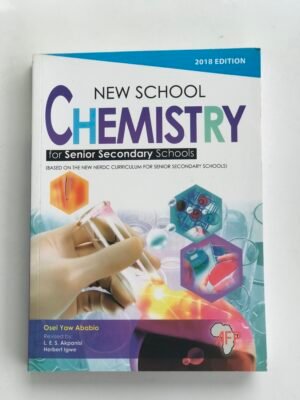 NEW SCHOOL CHEMISTRY