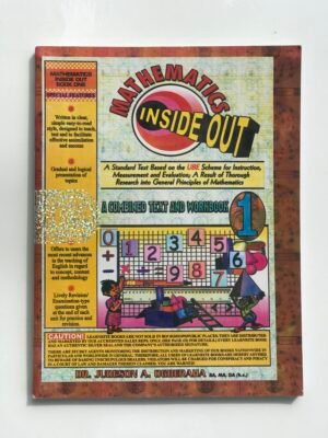 INSIDE OUT MATHEMATICS