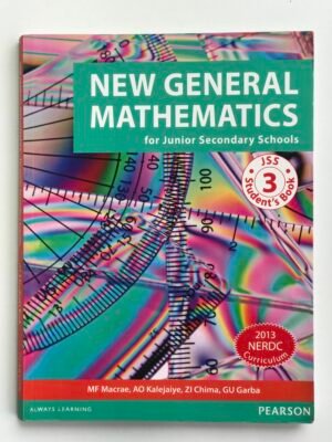 New General Mathematics 3