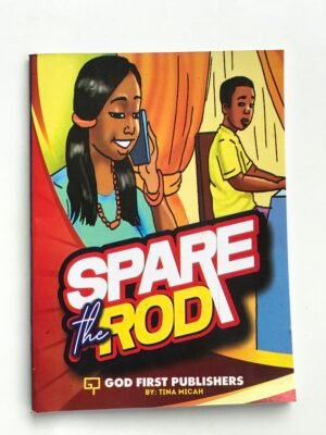 LITERATURE BOOK 3 (SPARE THE ROD)