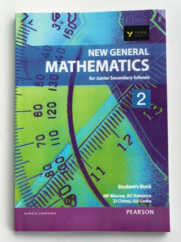 New General Mathematics 2