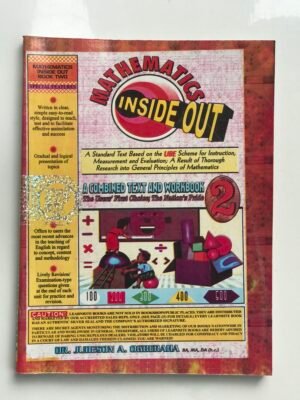 INSIDE OUT MATHEMATICS 2