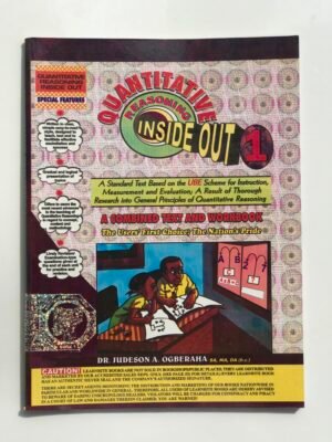 INSIDE OUT QUANTITATIVE REASONING 1