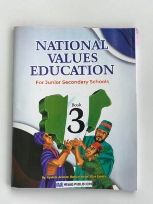 NATIONAL VALUES EDUCATION 3