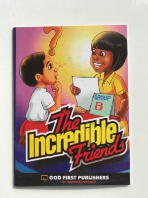 LITERATURE BOOK 2 (THE INCREDIBLE FRIENDS)