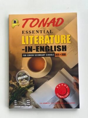 ESSENTIAL LITERATURE IN ENGISH