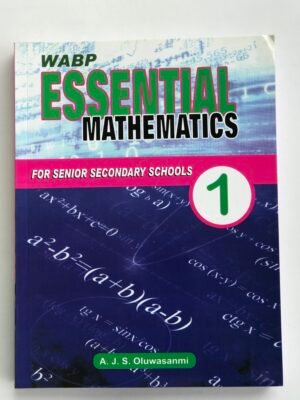 ESSENTIAL MATHEMATICS 1