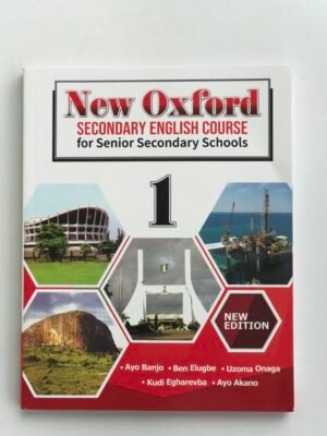 NEW OXFORD ENGLISH LANGUAGE 1