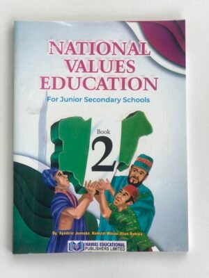 NATIONAL VALUES EDUCATION 2