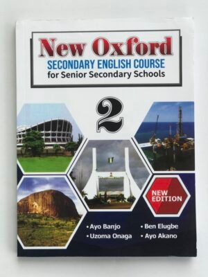NEW OXFORD ENGLISH LANGUAGE 2