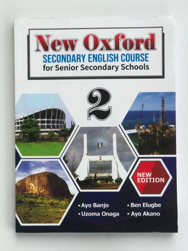 NEW OXFORD ENGLISH LANGUAGE 2