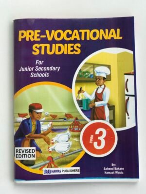 PRE-VOCATIONAL STUDIES 3