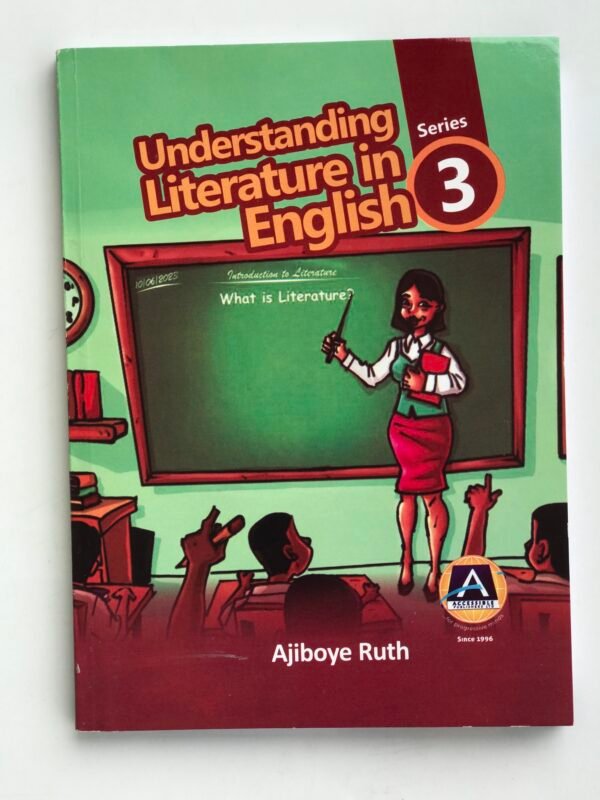 UNDERSTANDING LITERATURE IN ENGLISH 1