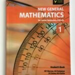 New General Mathematics 1