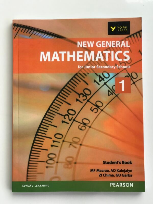 New General Mathematics 1