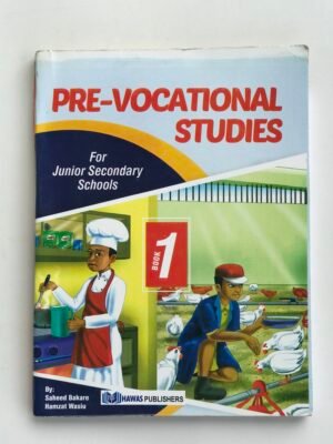PRE-VOCATIONAL STUDIES 1