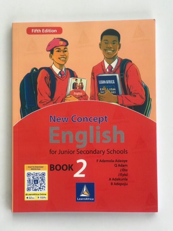 NEW CONCEPT ENGLISH 2