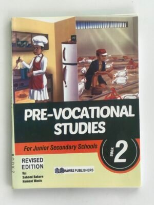 PRE-VOCATIONAL STUDIES 2