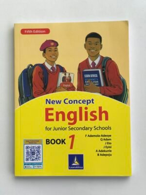 NEW CONCEPT ENGLISH 1