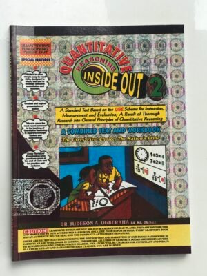 INSIDE OUT QUANTITATIVE REASONING 2