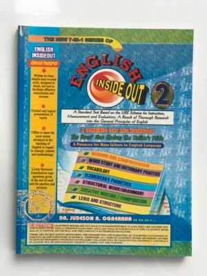 INSIDE OUT ENGLISH 2